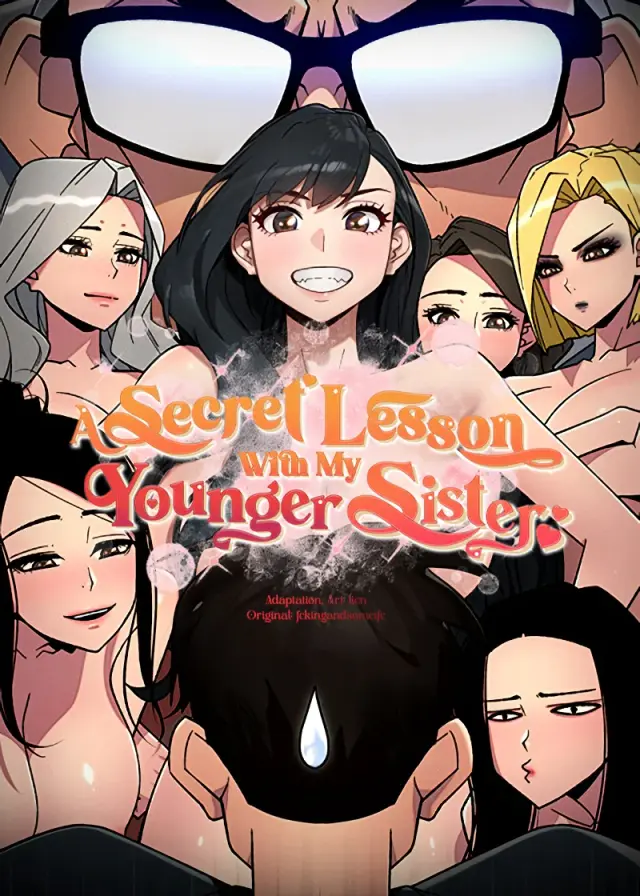 A Secret Lesson With My Younger Sister